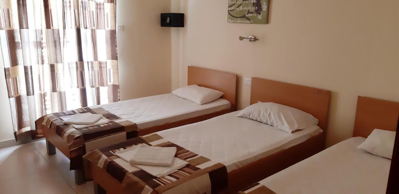 'young'seven Hotel apartamentowy