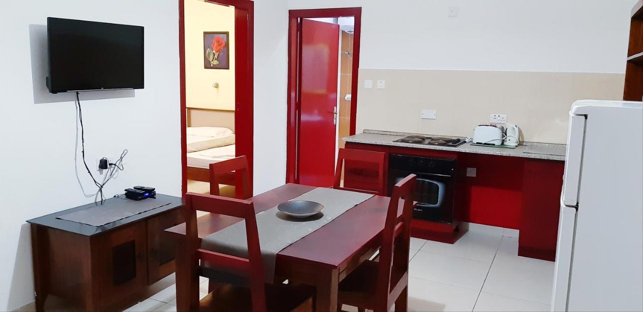 'young'seven Aparthotel