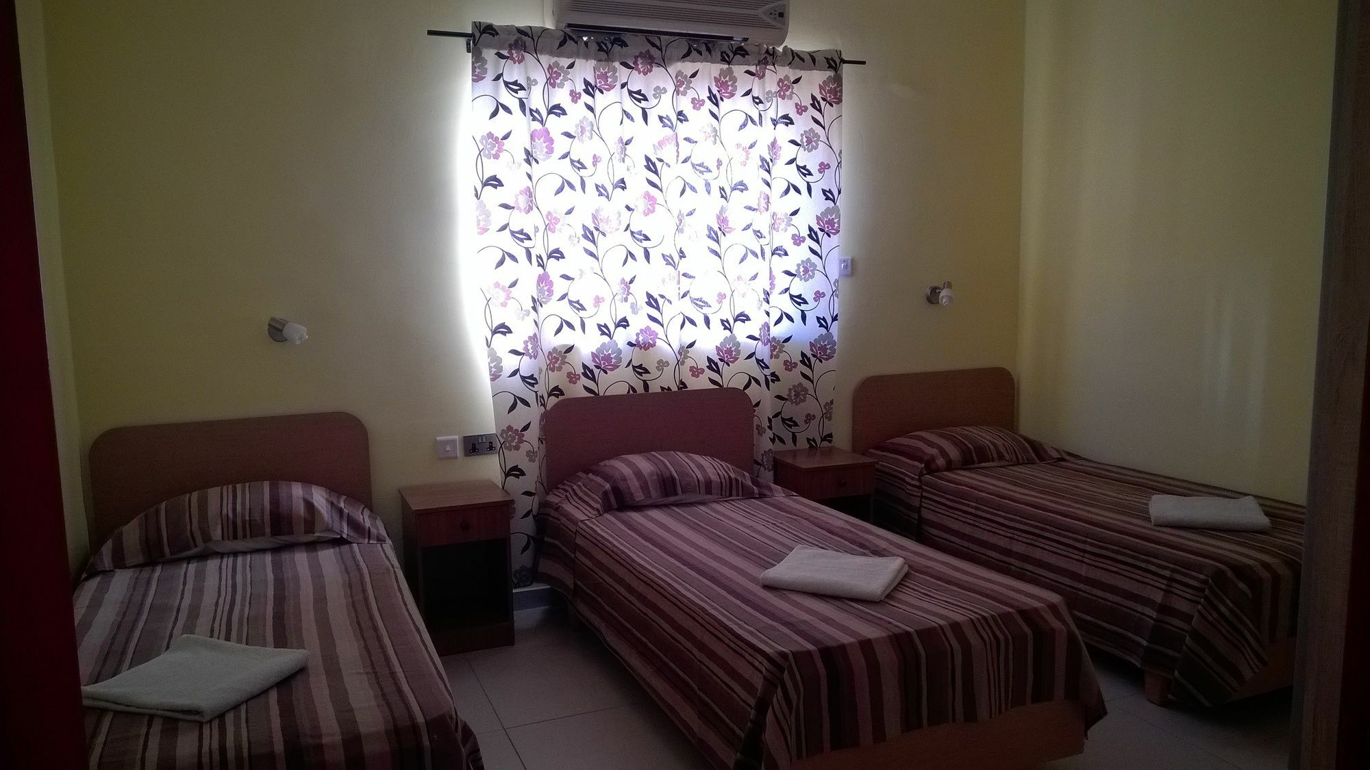 'young'seven Hotel apartamentowy